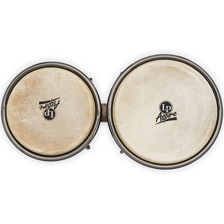 LPA601-HC Aspire Accent Havana café (lot de 2) Latin Percussion