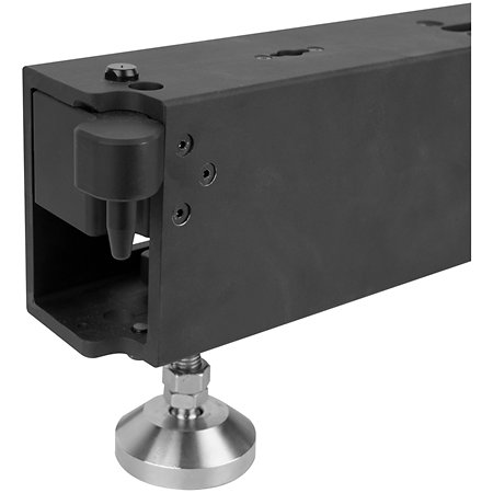 Barre de fixation série Alpha double DMT
