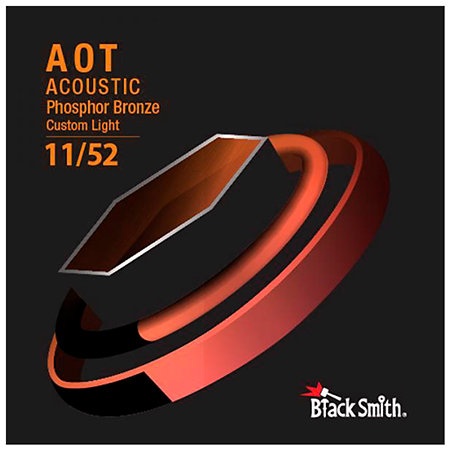Black Smith APB-1152 Custom Light 11-52