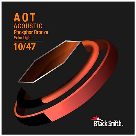 Black Smith APB-1047 Extra Light 10-47