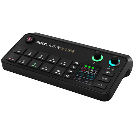 RODECaster Video S Rode