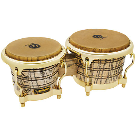Latin Percussion HW LP793X Galaxy Giovanni Gold