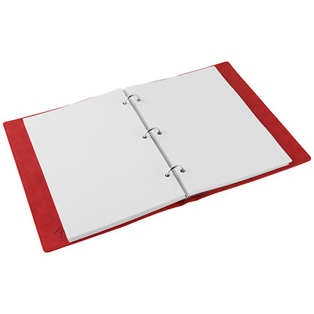 Cahier de musique Fender en similicuir Fender