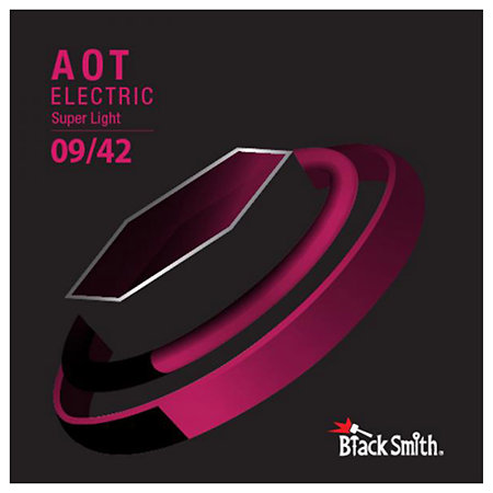 Black Smith ANW-0942 Super Light 9-42