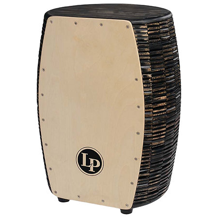 LP1406-PM Cajon Pedrito Martinez Stave Tumba Latin Percussion