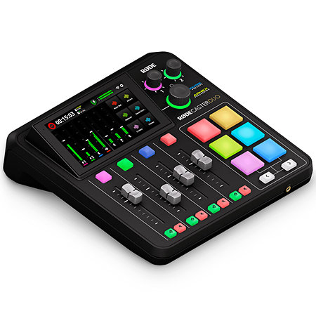 Rode Duo Podcast Kit