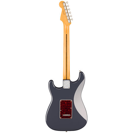 American Professional Classic Stratocaster Faded Black + Housse Fender