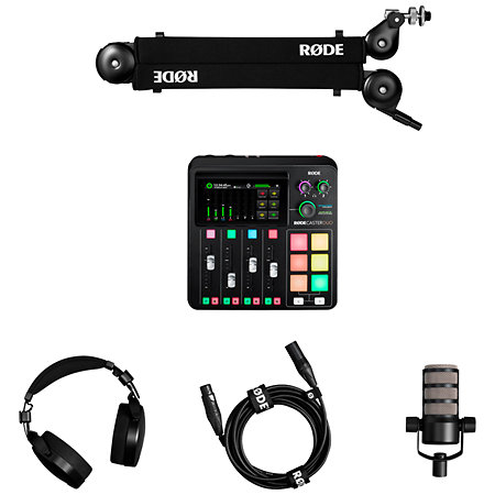 Solo Podcast Kit Rode