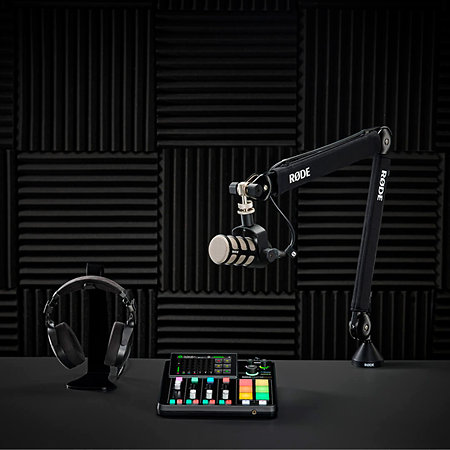 Solo Podcast Kit Rode
