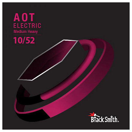 Black Smith ANW-1052 Medium Heavy 10-52
