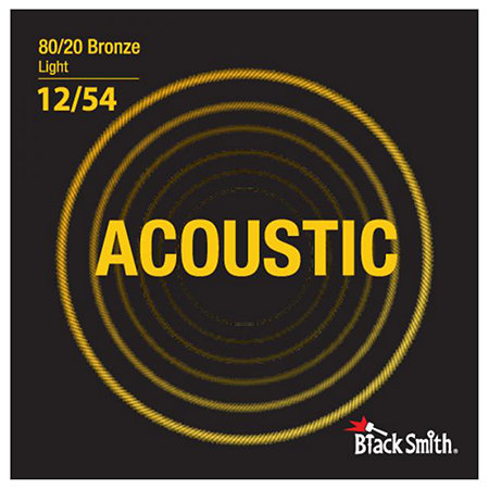 Black Smith BR-1254 Light 12-54