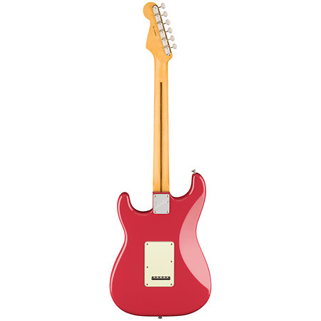 American Professional Classic Stratocaster Faded Dakota Red  + Housse Fender