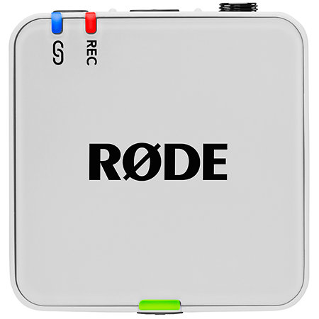 Wireless GO (Gen 3) White Rode