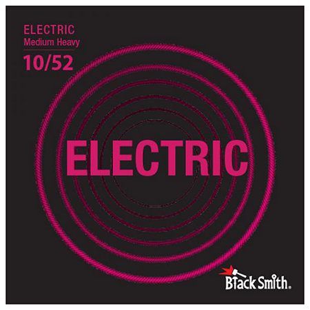Black Smith NW-1052 Medium Heavy 10-52