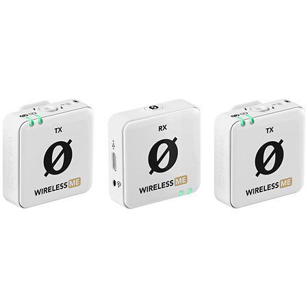 Rode Wireless ME Dual White