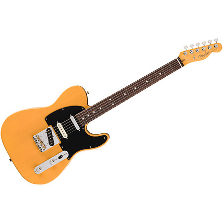 American Professional Classic Hotshot Telecaster SSS Butterscotch Blonde + Housse Fender