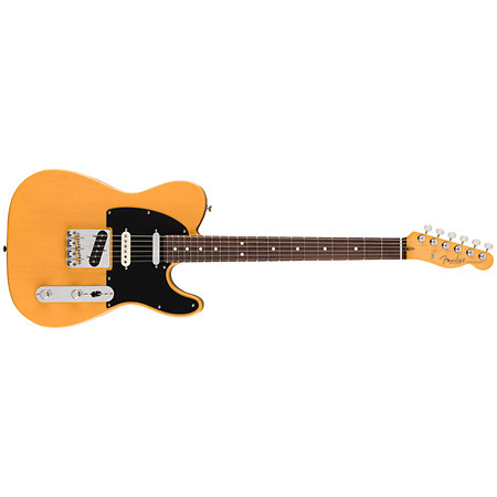 American Professional Classic Hotshot Telecaster SSS Butterscotch Blonde + Housse Fender