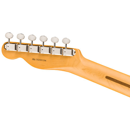 American Professional Classic Hotshot Telecaster SSS Butterscotch Blonde + Housse Fender