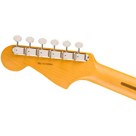 American Professional Classic Fingerboard 3-Color Sunburst + Housse Fender