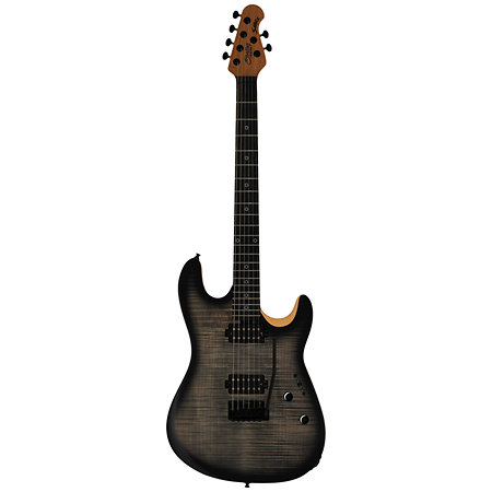 Rabea Massaad Ashen Burst Sterling by Music Man
