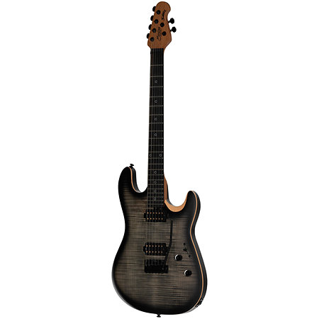 Rabea Massaad Ashen Burst Sterling by Music Man