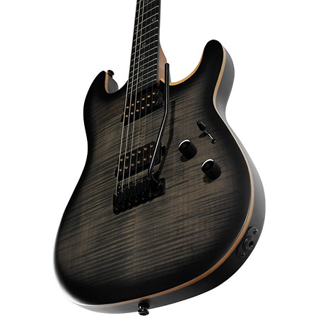 Rabea Massaad Ashen Burst Sterling by Music Man