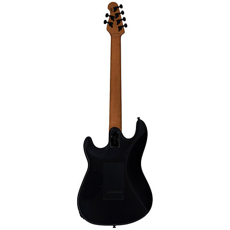 Rabea Massaad Blood Flame Burst Sterling by Music Man