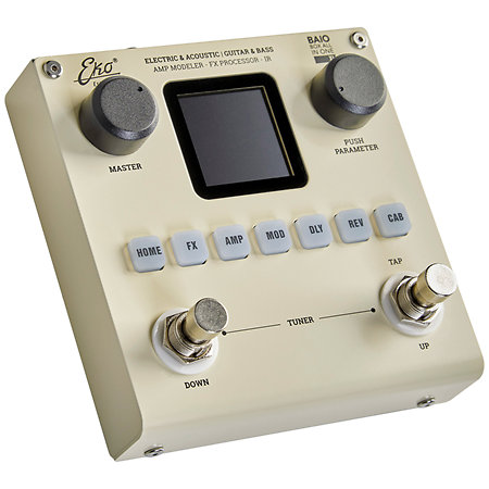 EKO Baio XL Multi-FX Pedal