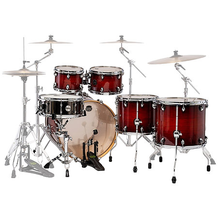 Armory Studio 6 fûts Red Onyx Mapex