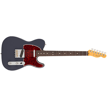 American Professional Classic Telecaster SS RW Faded Black + Housse Fender