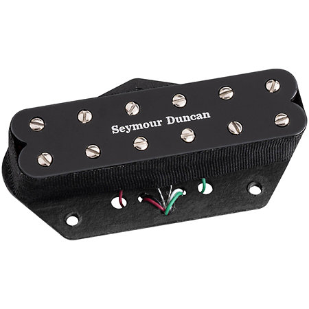 Seymour Duncan JB JR Tele Bridge Black