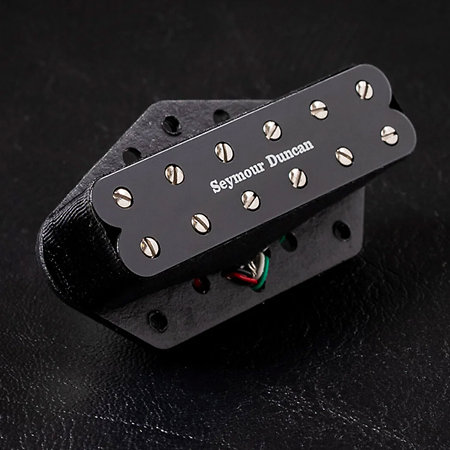 Seymour Duncan JB JR Tele Bridge Black