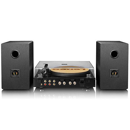 Lenco LS-700BK