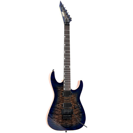 M-II USA NTB FR Flamed Maple Blue Moon ESP