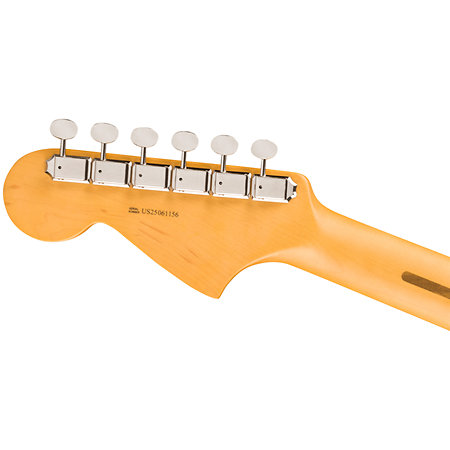 American Professional Classic Jaguar SS RW 3-Color Sunburst + Housse Fender