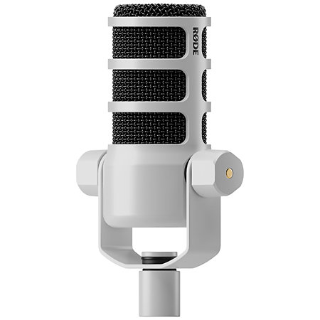 PodMic White Rode