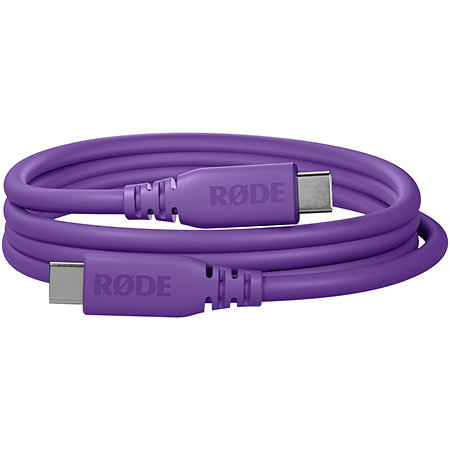 Rode SC27 Purple