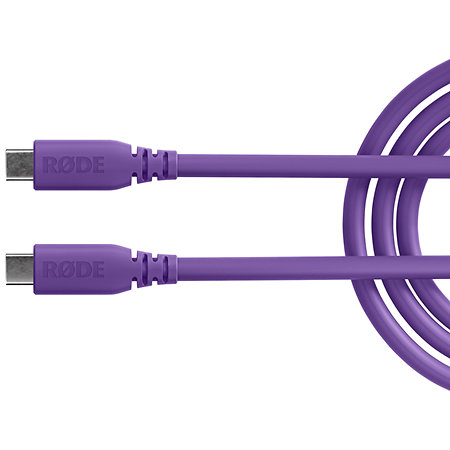 Rode SC27 Purple