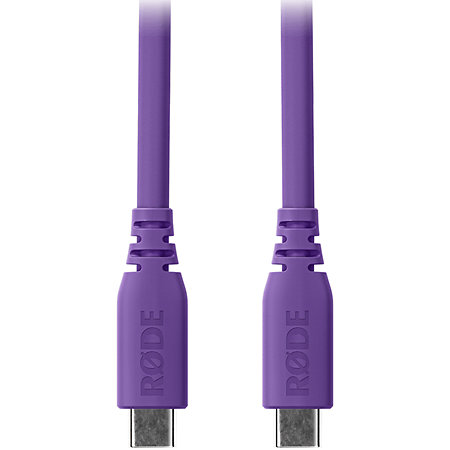 SC27 Purple Rode