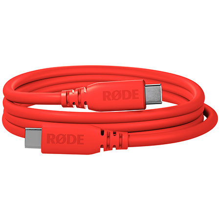 Rode SC27 Red