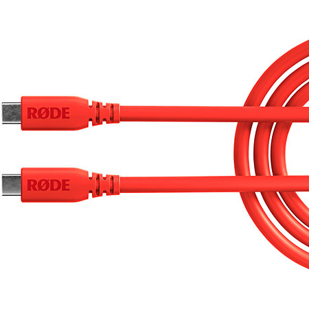 Rode SC27 Red