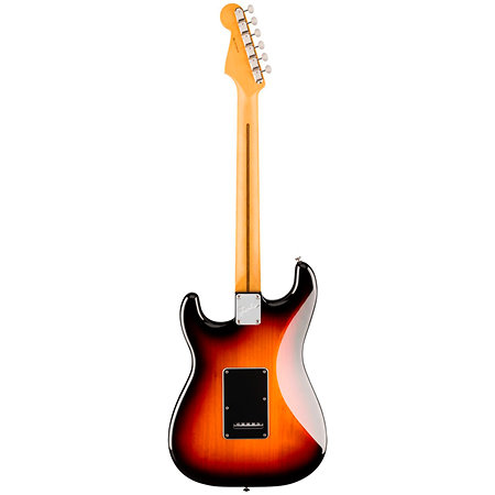 American Professional Classic Stratocaster HSS MN 3-Color Sunburst + Housse Fender