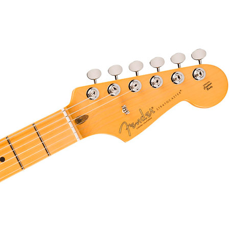 American Professional Classic Stratocaster HSS MN 3-Color Sunburst + Housse Fender