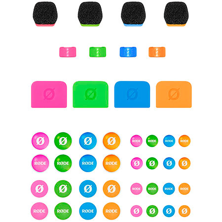 Rode COLORS 3