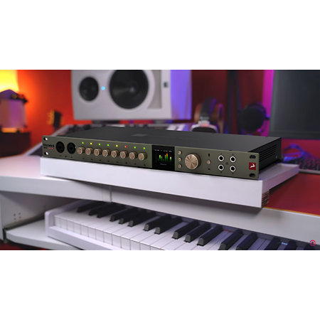 Antelope Audio Discrete 8 Oryx Synergy Core