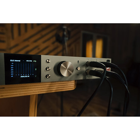 Discrete 8 Oryx Synergy Core Antelope Audio