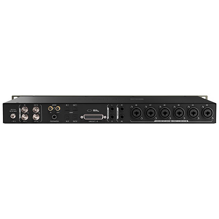 Discrete 8 Oryx Synergy Core Antelope Audio