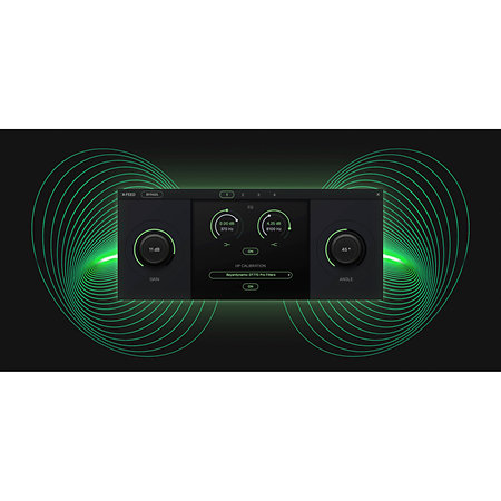 Discrete 8 Oryx Synergy Core Antelope Audio
