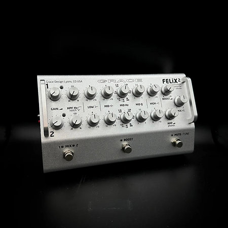 Felix 2 Silver Grace Design