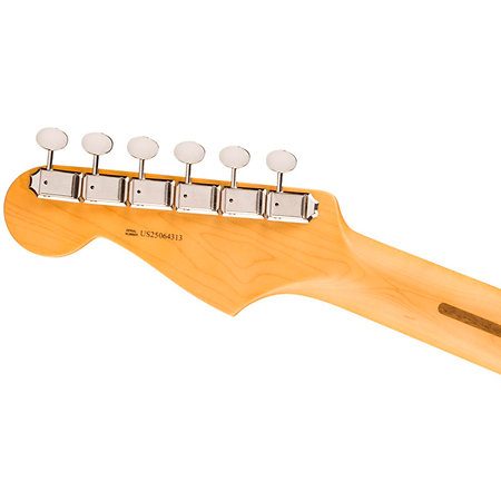 American Professional Classic Stratocaster HSS RW Faded Sherwood Green Metallic + Housse Fender